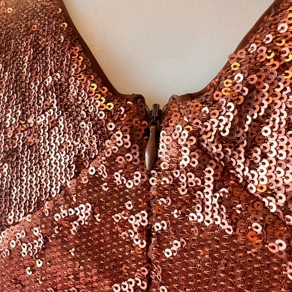 Formal Wide Leg Jumpsuit with POCKETS - Picture 7 of 11